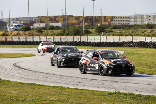 GR CUP HEADS TO EAST LONDON FOR ROUND 5 image
