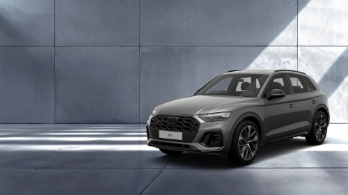 Audi South Africa launches new Q5 Black Edition versions that place dynamic design, luxury and convenience front and centre image