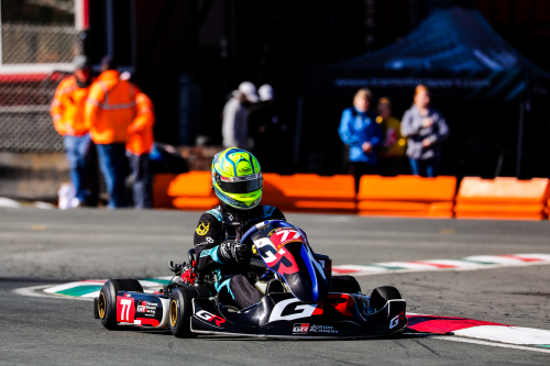 Regional Podiums for Toyota Gazoo Racing Junior Academy Trio image
