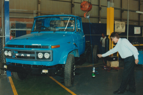 FAW TRUCKS SA CELEBRATES THREE DECADES OF EXCELLENCE IN THE SOUTHERN AFRICAN MARKET image