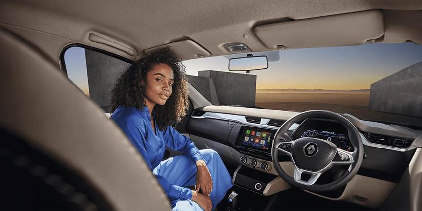 Renault Triber: space and versatility image