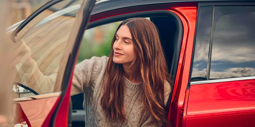 What to consider when buying your first car image