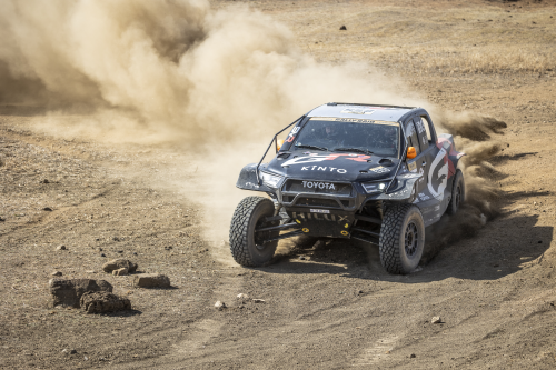 TOYOTA GAZOO RACING SOUTH AFRICA READY FOR DOUBLE HEADER CHALLENGE AT INGCO PARYS 400 AND INGCO VAAL 400 image