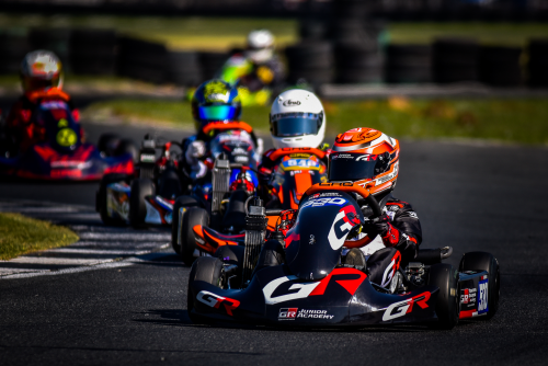 Regional Podiums for Toyota Gazoo Racing Junior Academy Trio image