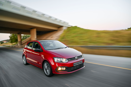 Volkswagen introduces refreshed Polo Vivo image