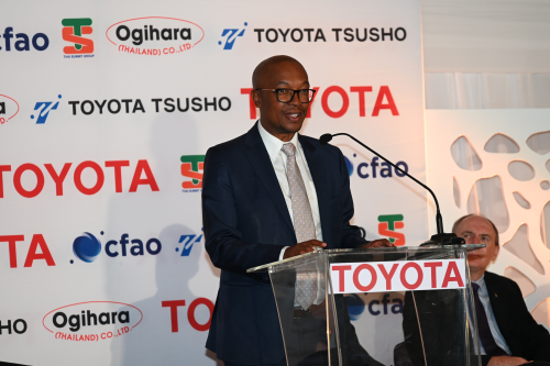 Ogihara Thailand and Toyota Tsusho Africa Forge Joint Venture in South Africa to Boost Local Automotive Parts Manufacturing with Over R1.1 billion Investment image