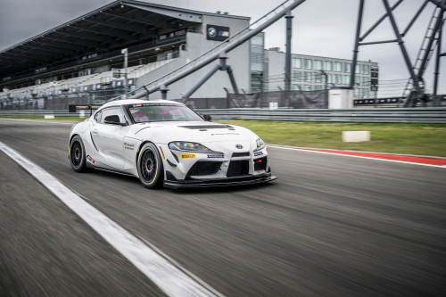 Toyota Launches GR Supra GT4 EVO2 for 2025 Season image