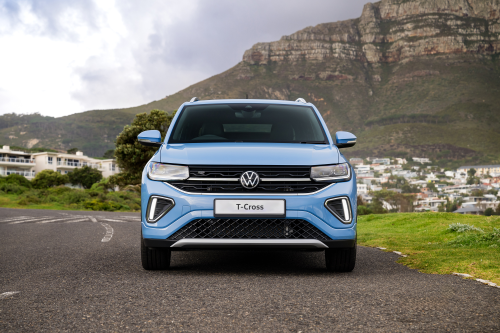 New Volkswagen T-Cross now available for sale image