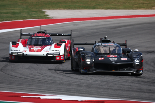 Terrific Texas fight back from TOYOTA GAZOO Racing image