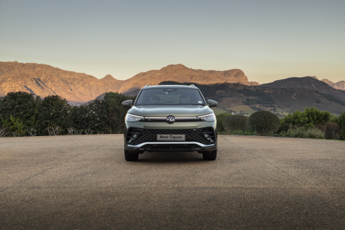 UPDATED: Volkswagen launches all new Tiguan image