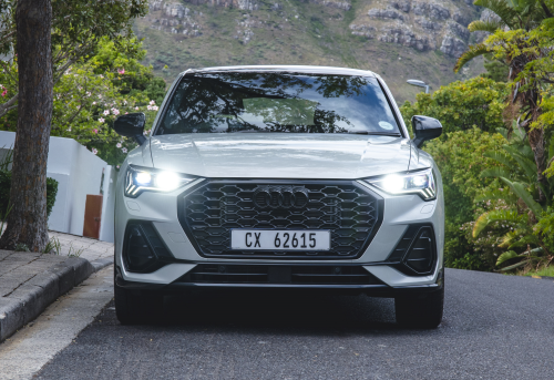 Audi South Africa expands popular Q3 range with the addition of new 35 TDI diesel variants image