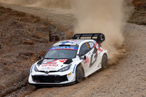 Maximum score for TOYOTA GAZOO Racing with Chilean one-two image