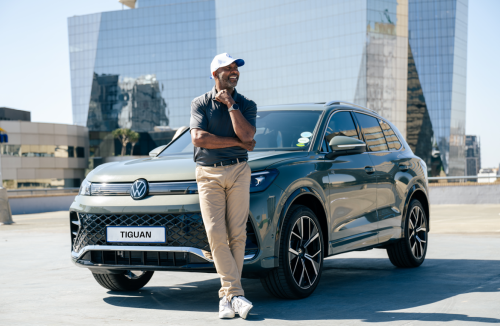Volkswagen partners with Lucas Radebe to drive youth empowerment image