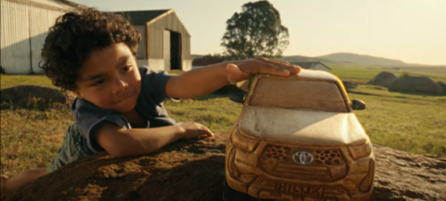 TOYOTA SOUTH AFRICA MOTORS LAUNCHES NEW CAMPAIGN REMINDING CONSUMERS THAT THE HILUX IS NOT JUST A BAKKIE image
