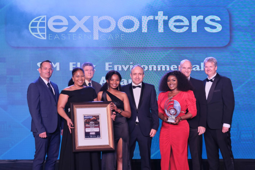 Volkswagen Group Africa honoured with environmental award for 11th time image