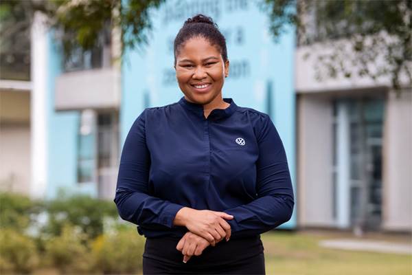 Volkswagen Environmental Engineer named runner-up in national energy competition image
