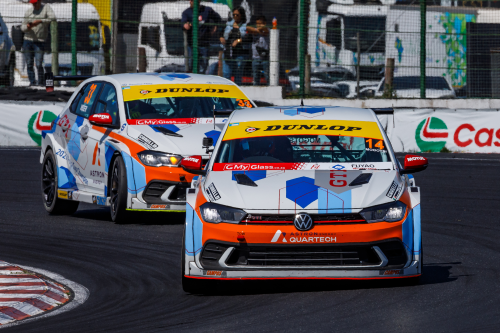 Volkswagen Motorsport ready to make history at Zwartkops image