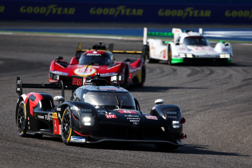 Race: 8 Hours of Bahrain Victory and world title for TOYOTA GAZOO Racing image