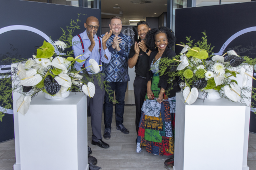 Nissan opens SA corporate head office to  get closer to dealers and customers image