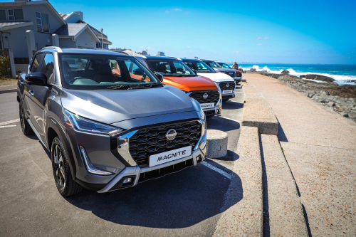 Major milestone heralds the introduction of the New Nissan Magnite to Africa in South Africa image