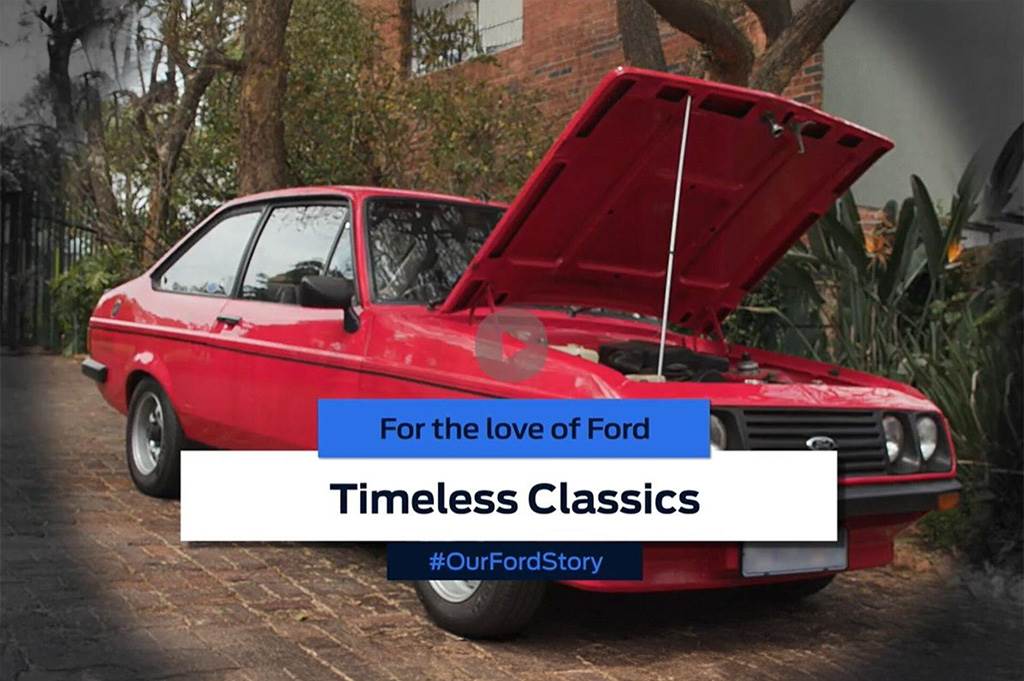 Our Ford Stories: Timeless Classics image