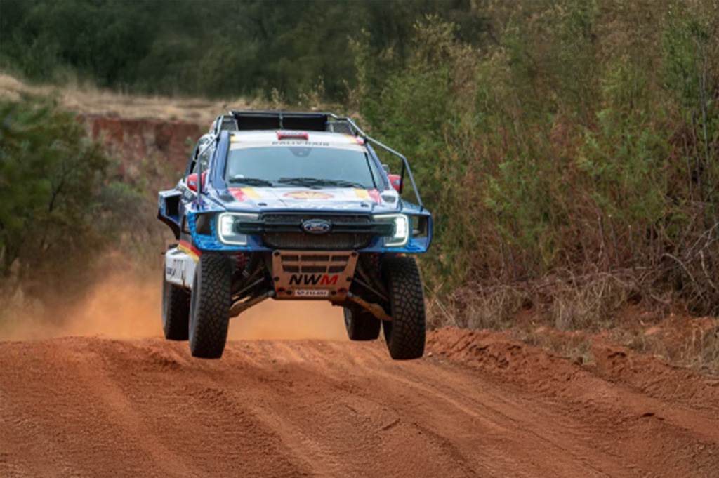 NWM Ford Rally-Raid Team Heads to Gauteng for Final Blast of 2024 SARRC Season image