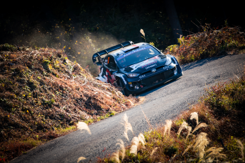 TOYOTA GAZOO Racing takes title with home win in thrilling finale image