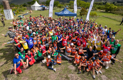 VWGA Employees and their loved-ones make a positive environmental impact image