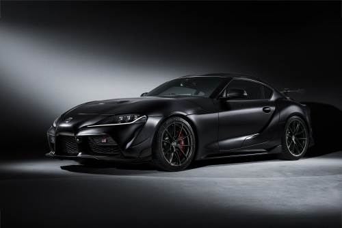 TGR ANNOUNCES PARTIALLY UPGRADED SUPRA (3.0-LITRE) AND SPECIAL-EDITION SUPRA "A90 FINAL EDITION" image