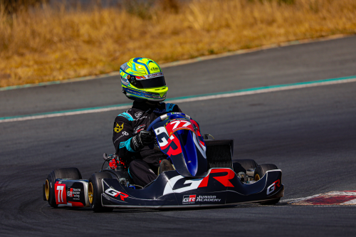 Toyota Gazoo Racing Junior Academy to Conclude Solid Gauteng Regional Kart Championship image