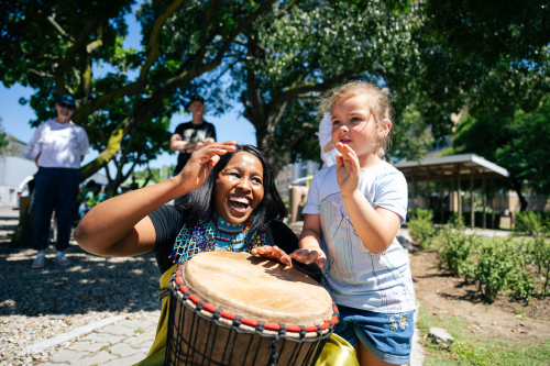 Volkswagen Group Africa hosts third Family Day event for 15 000 employees and loved-ones image