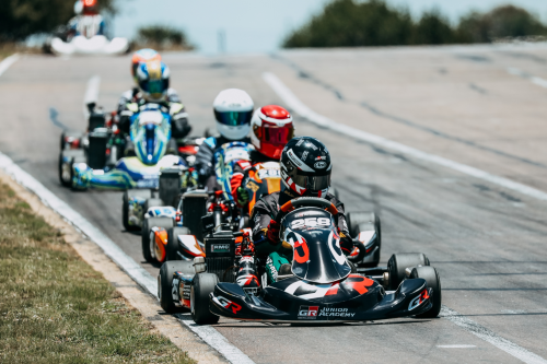 Another Successful TGR Junior Academy Season Comes to an End image