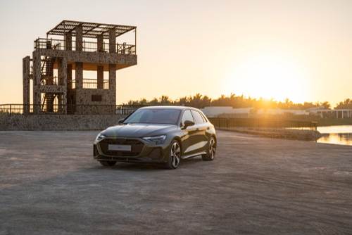 Sharpened favourite: Audi South Africa confirms the local line-up of the upgraded A3 image