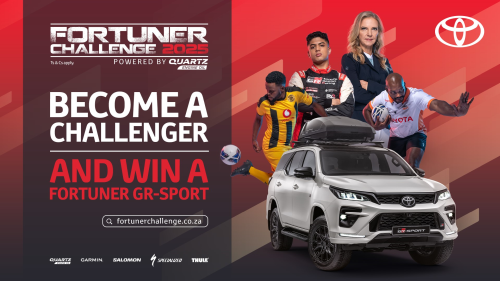 FORTUNER CHALLENGE: UNLEASHING THE POWER OF FORTUNER GR-S image
