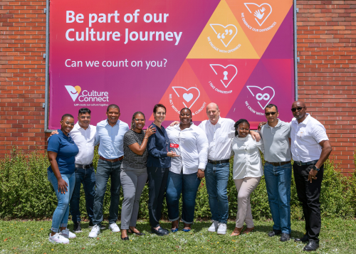 Volkswagen Group Africa recognised as a Top Employer for the 14th year in a row image