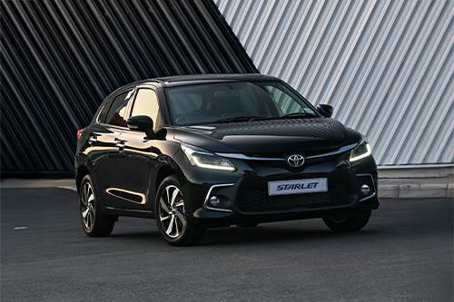 Toyota grows market share in a promising start to 2025 image