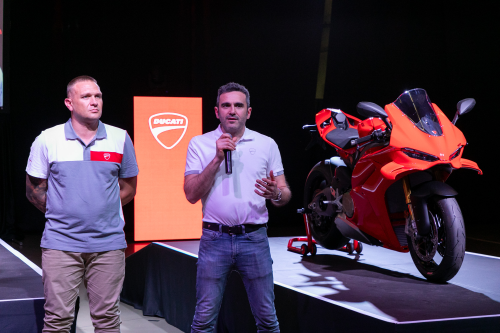 Volkswagen Group Africa takes over retail operations of Ducati in South Africa image