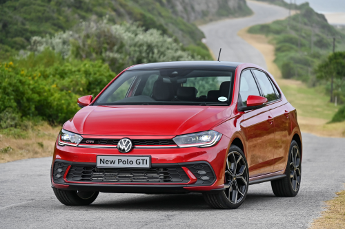 2024 a strong year for exports for Volkswagen Group Africa image