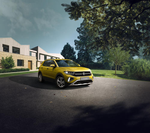 Volkswagen adds two entry derivatives to the new T-Cross model line-up image