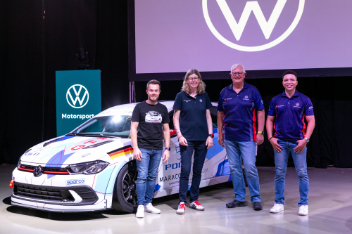 Volkswagen Motorsport takes Polo Cup Series to Germany image