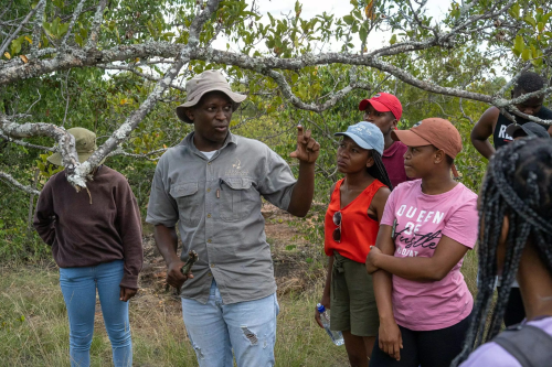 FWF and Lapalala Wilderness School: Empowering Communities Through Environmental Education image