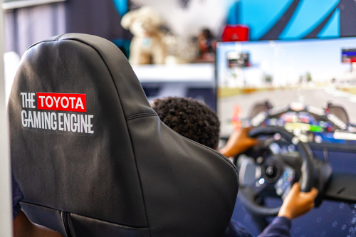 Toyota SA and The Toyota Gaming Engine (TTGE) Power Up Esports in South Africa image