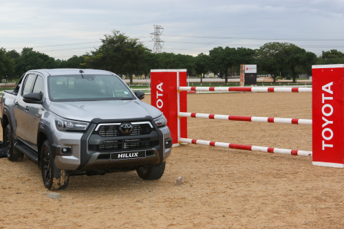 Kyalami Park Club: Year of the Legend, driven by Toyota image
