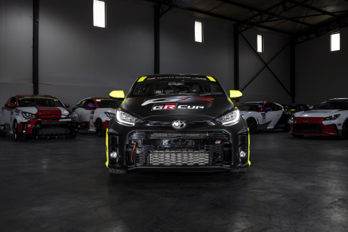 2025 GR CUP SEASON SET TO KICK OFF WITH NEW CHALLENGES AND COMPETITORS image