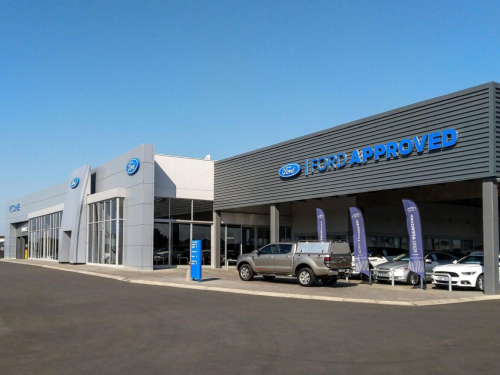 Ford Approved Delivers Confidence with Unique 160-Point Quality Check image
