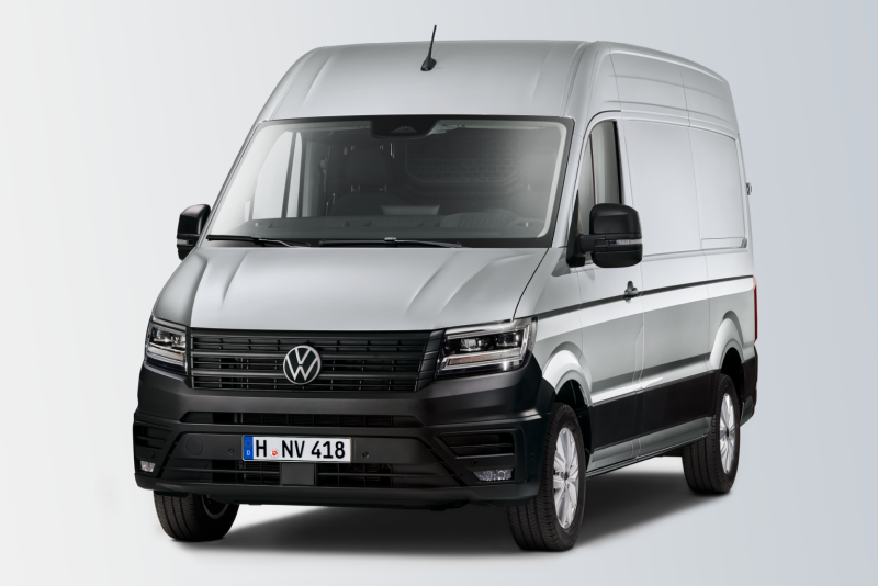 New Volkswagen Crafter now available for sale image