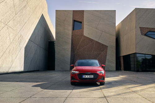 Audi South Africa confirms pricing of facelifted A3 range, including updated RS 3 halo model image