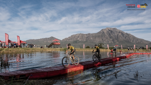 Toyota South Africa gears up for  the Absa Cape Epic 2025 image