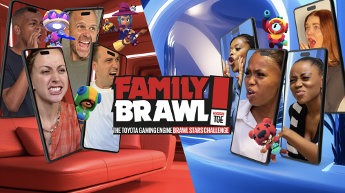 The Toyota Gaming Engine (TTGE) hosts  first-ever Brawl Stars tournament: Gaming for everyone image