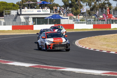 2025 GR CUP SEASON GETS UNDER WAY IN THE MOTHER CITY image